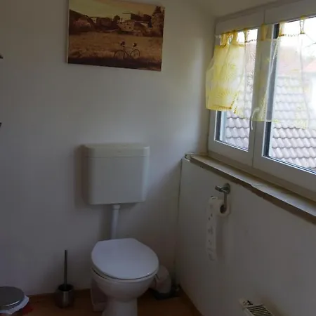 Ferienwohnung Am Sempt Kanal * Berglern