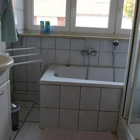 Ferienwohnung Am Sempt Kanal *