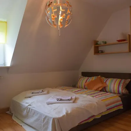 Ferienwohnung Am Sempt Kanal * Berglern