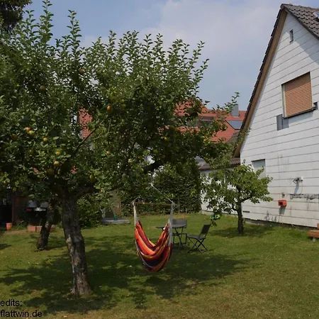 Ferienwohnung Am Sempt Kanal Apartment