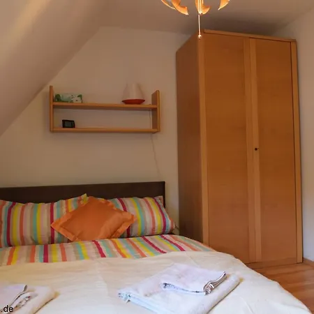 Ferienwohnung Am Sempt Kanal